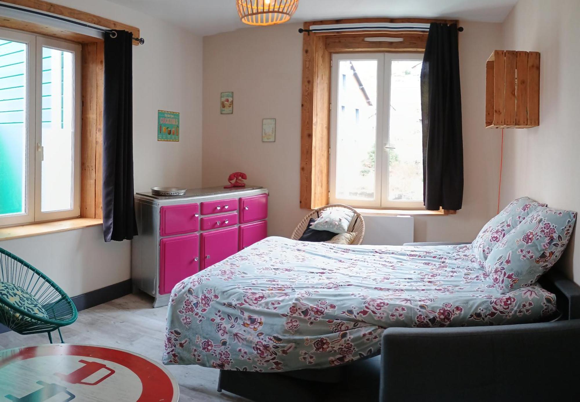 Appartement Le Bihe ラ・ブレス エクステリア 写真