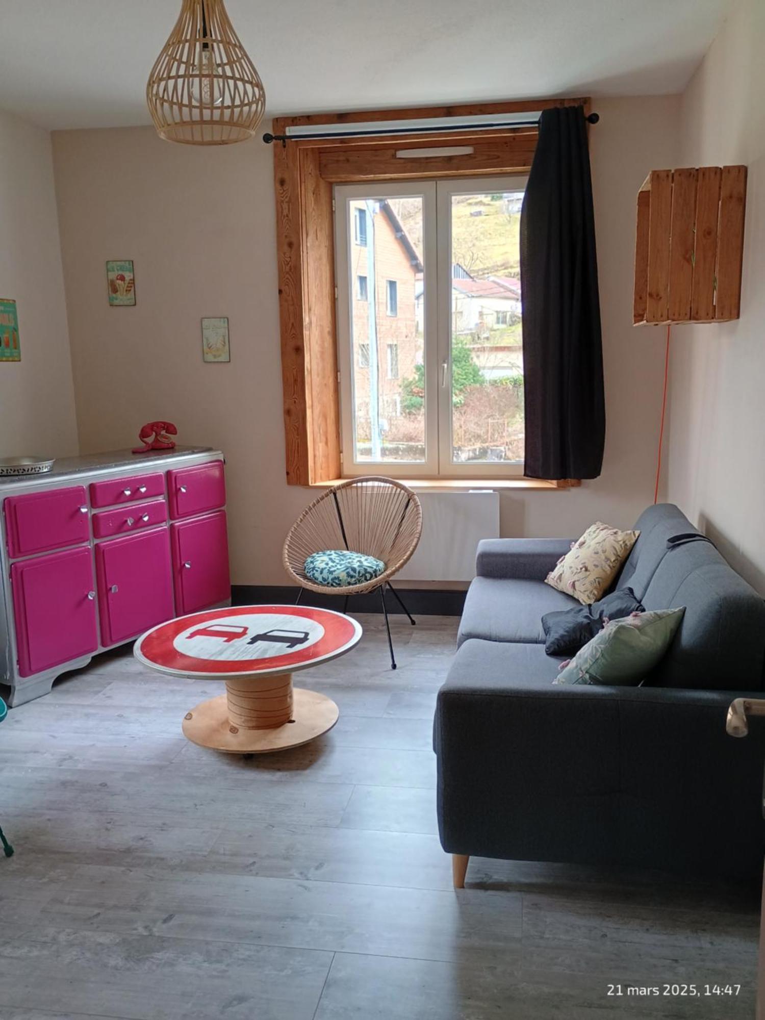 Appartement Le Bihe ラ・ブレス エクステリア 写真