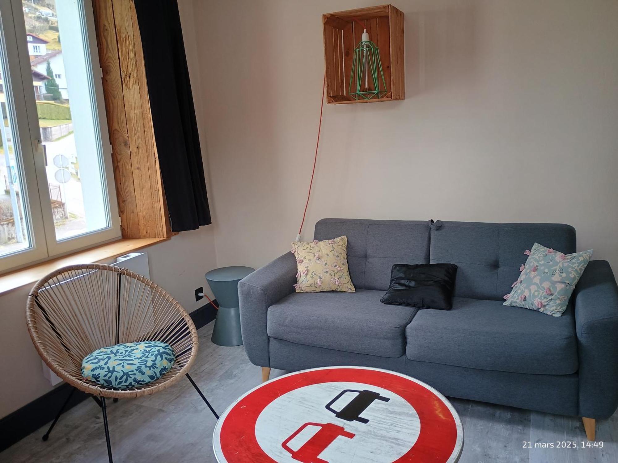 Appartement Le Bihe ラ・ブレス エクステリア 写真