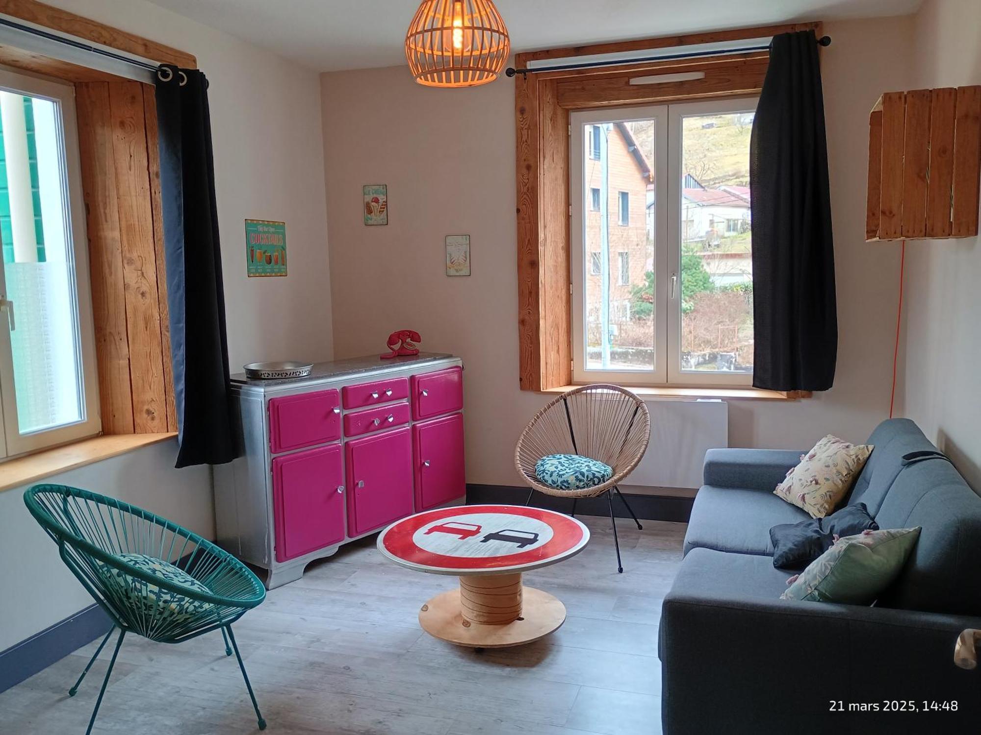 Appartement Le Bihe ラ・ブレス エクステリア 写真
