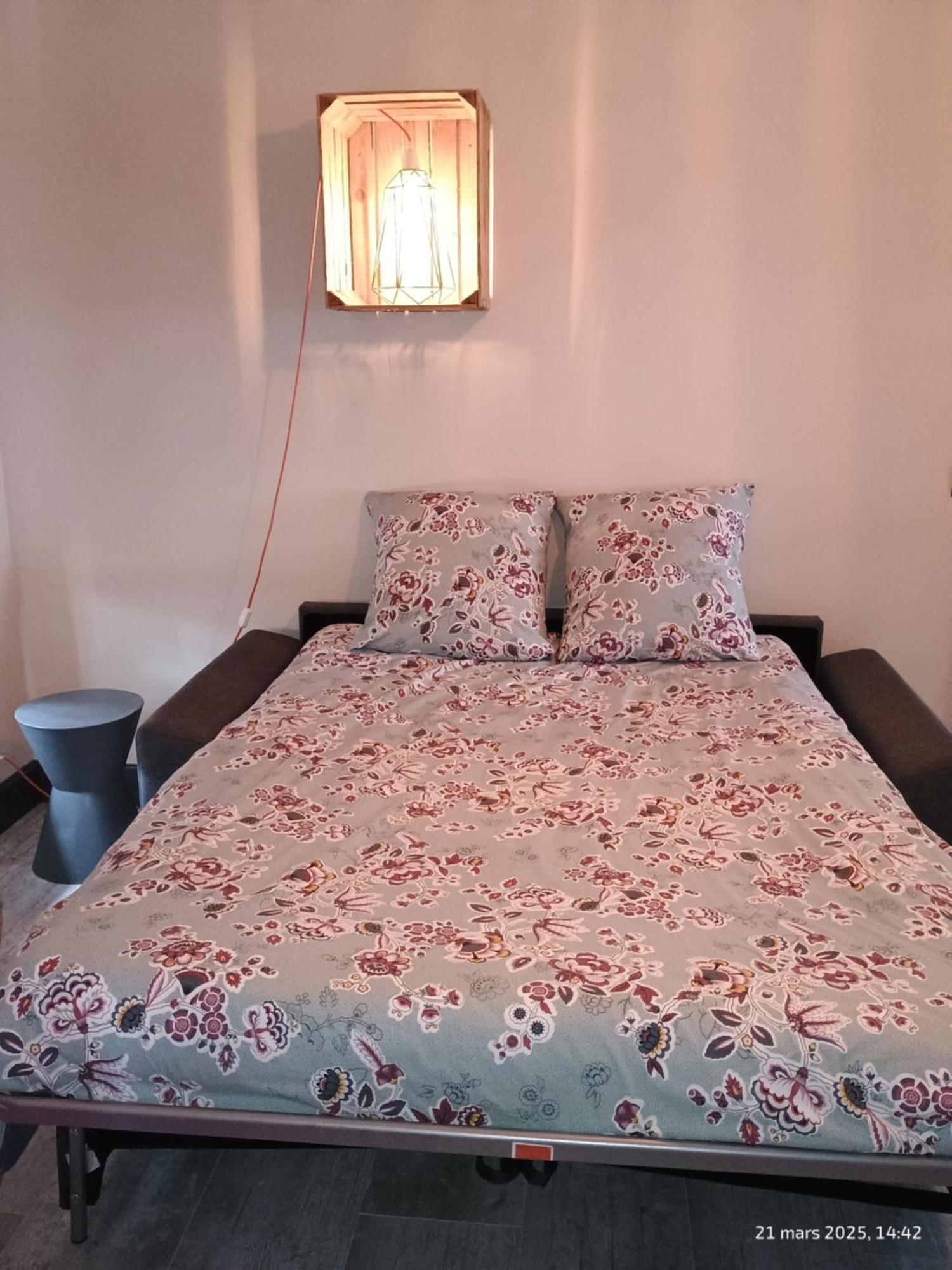 Appartement Le Bihe ラ・ブレス エクステリア 写真